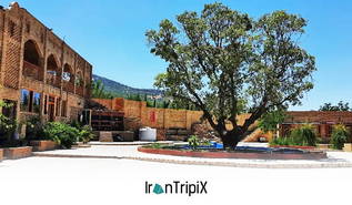 Baloot Taft Ecolodge Khorramabad
