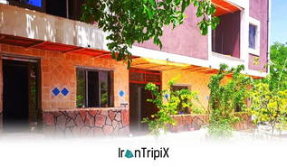 Bam Ows Eco Lodge Komijan
