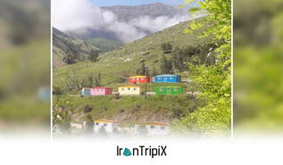 Bam Sarab Eco Lodge Darreh Shahr Valley