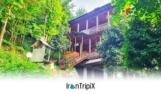 Lavender Eco Lodge Siyahkal