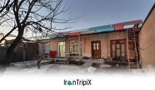 Banuy Azerbaijan Eco Lodge Maragheh