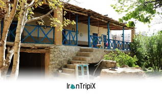 Baran Eco Lodge Azadshahr