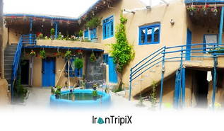 Behjati Eco Lodge Shiravan