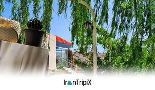 Burg e Bahest Ecolodge Shirvan