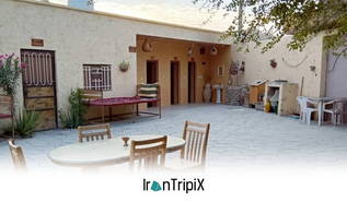 Aftab Chahkooh Eco Lodge Qeshm