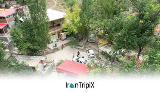 Ecolodge Cheshmeh Bid Semelkan