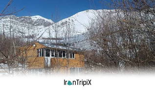 Cheshmeh Jahan Eco Lodge Karaj