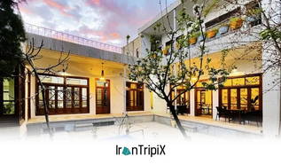 Chila Eco Lodge Isfahan