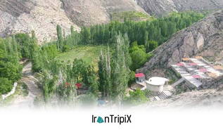 Dalaneh Firouzeh Eco Lodge Bojnord