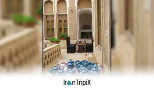 Ecolodge Dalun Yazd