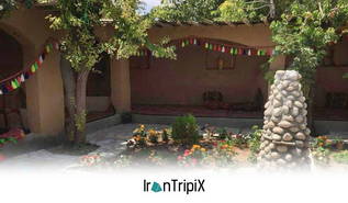 Tranj Deh Cheshmeh Eco Lodge Farsan