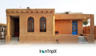 Ecolodge Delaram Tangestan