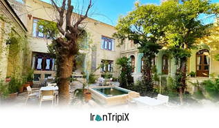 Mansion Divan Salar Shiraz