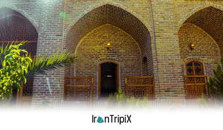 Dodhek Caravanserai Delijan