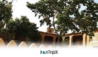 Dusangi Traditional Caravanserai Khansar