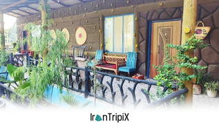 Imam Reza Guesthouse Sangar