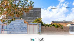 خانه بومی عمارت دلگشا ۲ شاهرود