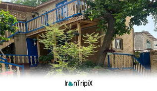 Ecolodge Palacio Khatoon Berghan