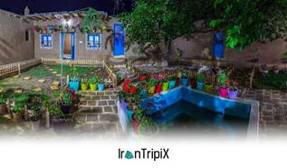 Amaret Kouch Bagh Shandiz