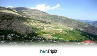 Ashkourat Eco Lodge Amlesh
