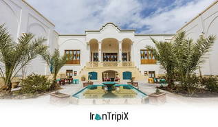 Koushk Ferdows Eco Lodge Kashan
