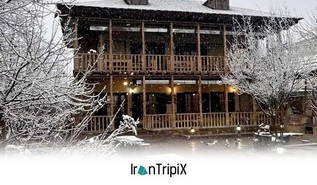 Gol Kah Eco Lodge Kelardasht