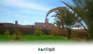 Ecolodge Qaleh Rud Khur