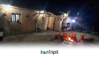 Kelbasi Eco Lodge Minudasht