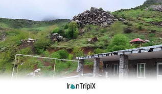 Tacht Zangi Resort Kamyaran
