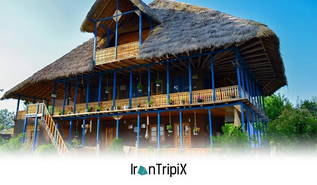 Gilakou Eco Lodge Khoshkbijar