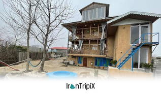 Gilan Dokht Talesh Ecotourism Lodge