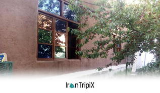 Ecolodge de Flores de Cerezo Qazvin