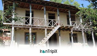 Boma Bum Eco Lodge Behshahr