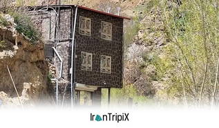 Gol Akhor Waterfall Eco Camp Varzaqan
