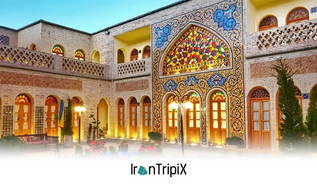Gol Ara Traditional Hotel Isfahan