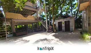 Ecolodge Bagh e Golchuran Boroujerd