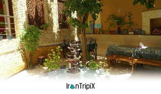Ecolodge Golestan Raz Shiraz