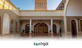 Golshah Traditional Stay Damghan