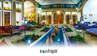 Golshan Traditional Hotel Meybod