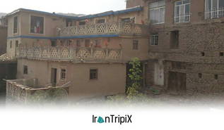 Ecolodge Haj Baba Chenaran