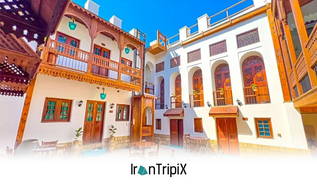 Hotel Tradicional Haj Rais Bushehr