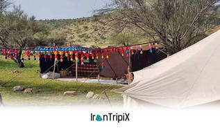 Ecolodge Nómada Hayqer Firoozabad