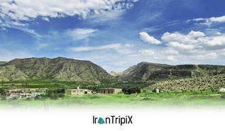 Ecolodge Homa Taj Haidari Dashtestan