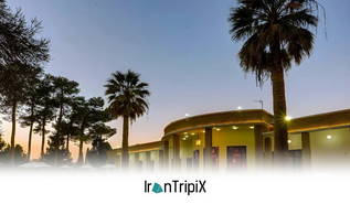 Hôtel Apadana Persépolis Marvdasht
