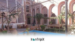 Silk Road Hotel Yazd