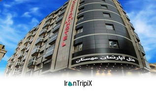 Mehestan Apartment Hotel Mashhad