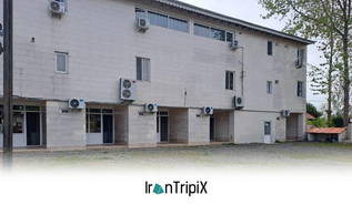 Rasti Dream Hotel Chamkhaleh