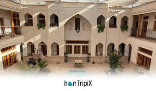 Sabat Hotel Isfahan