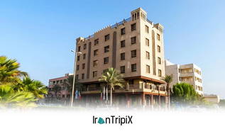 Hôtel Boutique Ermann Qeshm