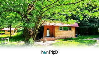 Javarm Forest Park Cabins Savadkuh